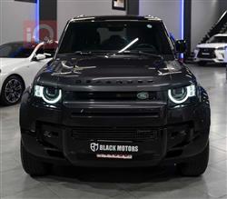 لاند روفر دفندر